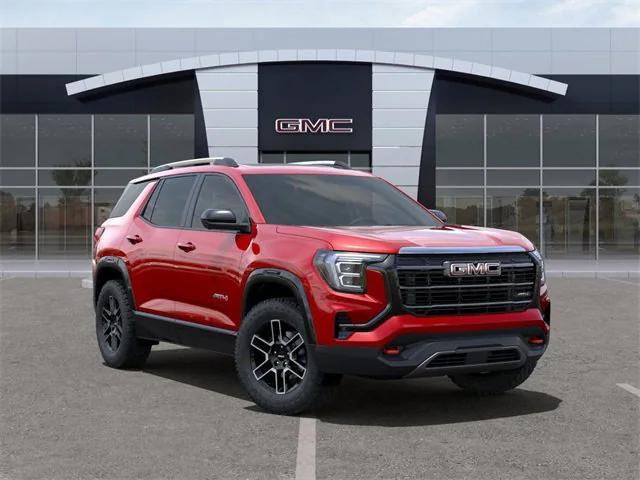 new 2026 GMC Terrain car, priced at $43,930