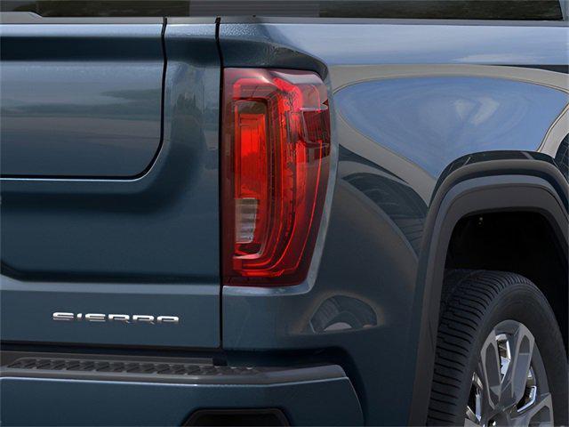 new 2025 GMC Sierra 1500 car, priced at $77,140