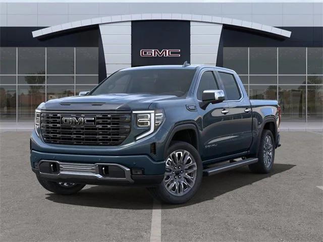 new 2025 GMC Sierra 1500 car, priced at $84,140