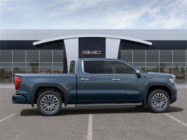 new 2025 GMC Sierra 1500 car, priced at $77,140