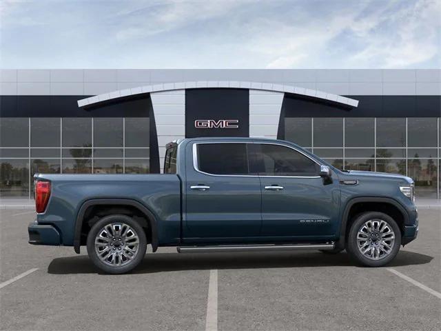 new 2025 GMC Sierra 1500 car, priced at $84,140