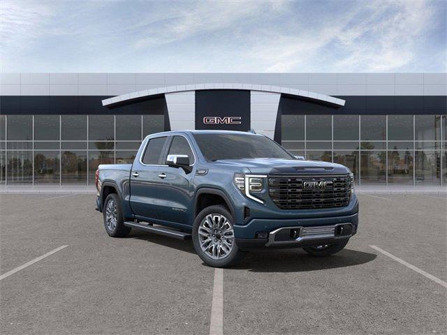 new 2025 GMC Sierra 1500 car, priced at $77,140