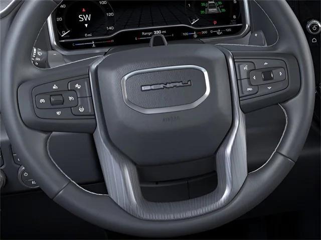 new 2025 GMC Sierra 1500 car, priced at $77,140