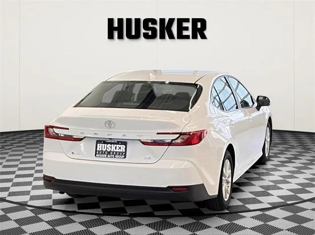 used 2025 Toyota Camry car, priced at $25,398