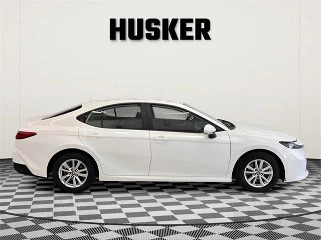used 2025 Toyota Camry car, priced at $25,398