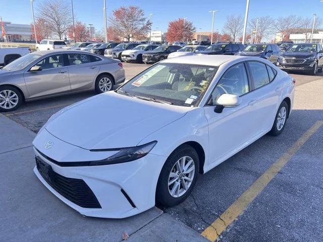 used 2025 Toyota Camry car, priced at $25,798