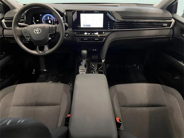 used 2025 Toyota Camry car, priced at $25,398