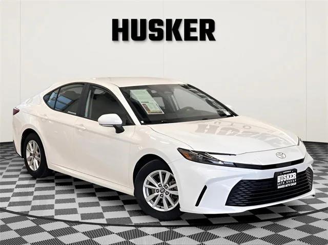 used 2025 Toyota Camry car, priced at $25,398