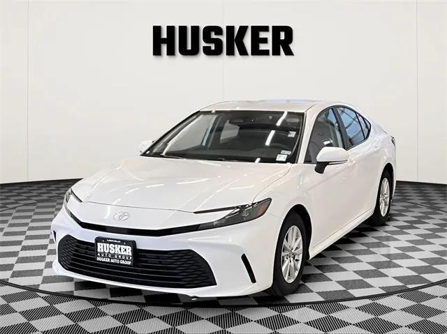 used 2025 Toyota Camry car, priced at $25,398