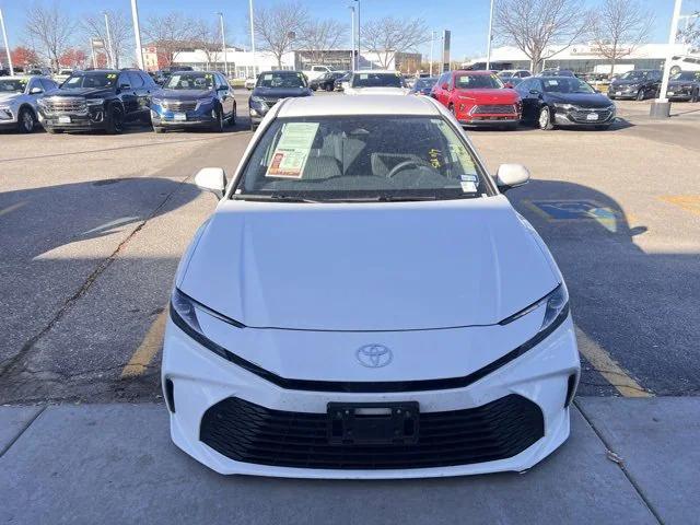 used 2025 Toyota Camry car, priced at $25,798
