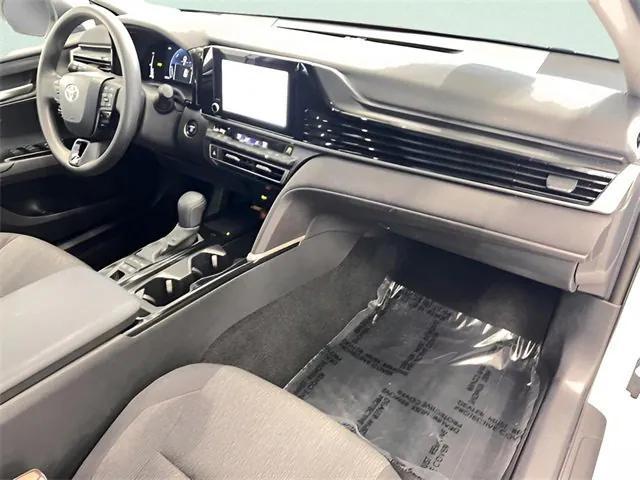 used 2025 Toyota Camry car, priced at $25,398