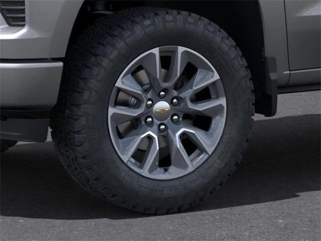 new 2025 Chevrolet Silverado 1500 car, priced at $59,240
