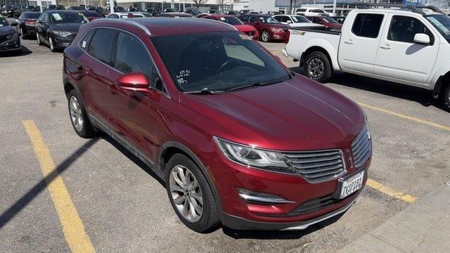 used 2017 Lincoln MKC car, priced at $18,398