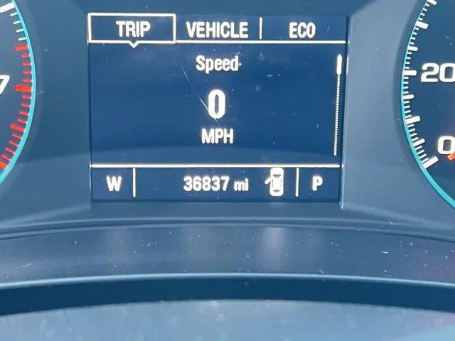 used 2024 Chevrolet Malibu car, priced at $18,698