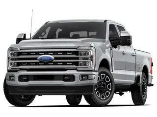 used 2023 Ford F-250 car, priced at $62,898