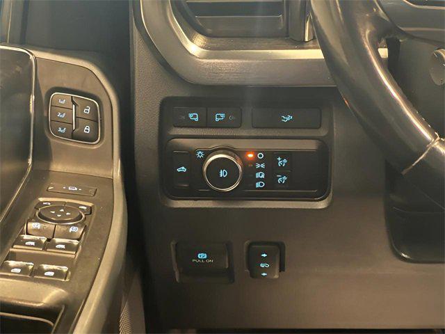 used 2023 Ford F-250 car, priced at $61,498