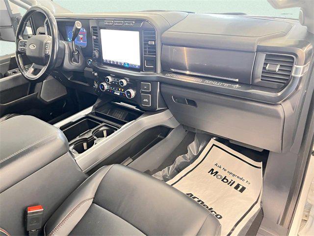 used 2023 Ford F-250 car, priced at $61,498