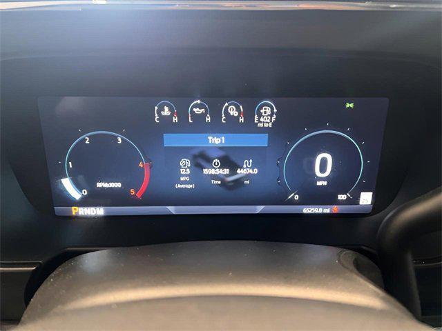 used 2023 Ford F-250 car, priced at $61,498