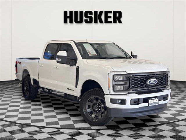 used 2023 Ford F-250 car, priced at $61,498