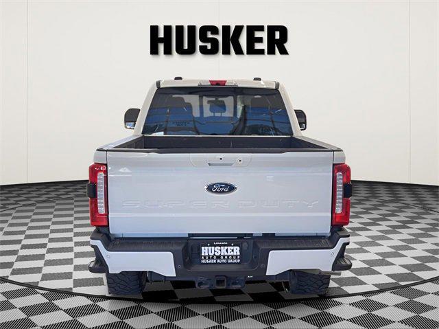 used 2023 Ford F-250 car, priced at $61,498
