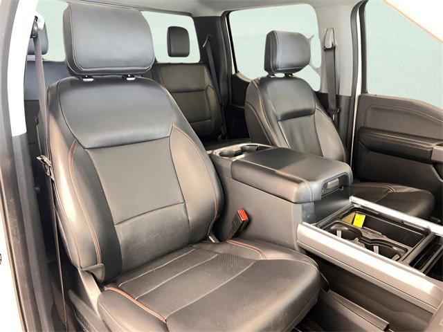 used 2023 Ford F-250 car, priced at $61,498