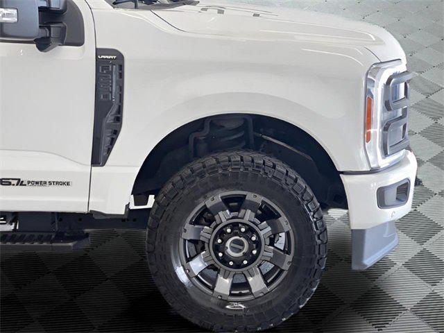 used 2023 Ford F-250 car, priced at $61,498