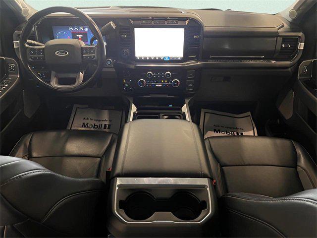 used 2023 Ford F-250 car, priced at $61,498