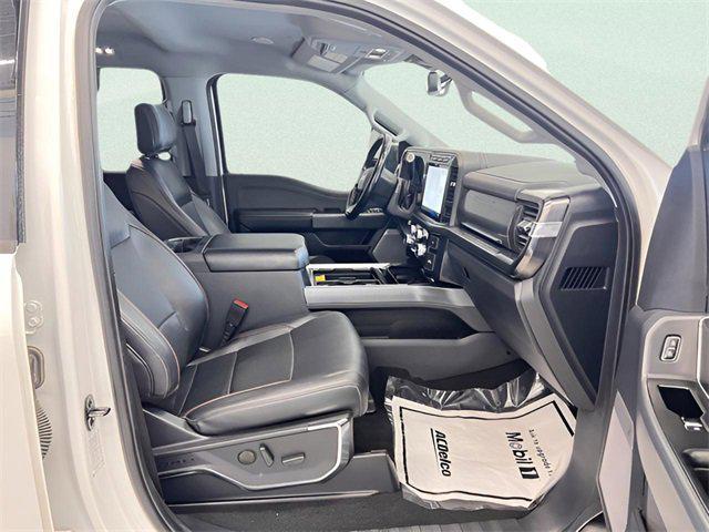 used 2023 Ford F-250 car, priced at $61,498