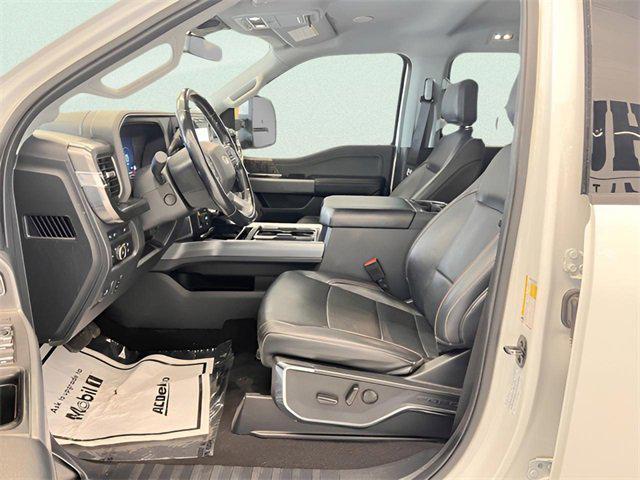 used 2023 Ford F-250 car, priced at $61,498