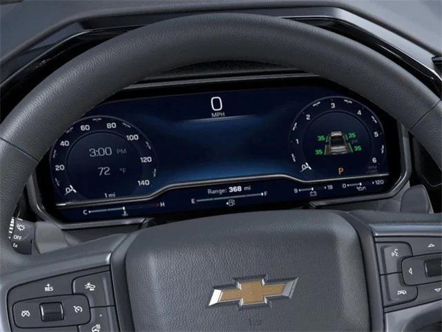 new 2025 Chevrolet Silverado 1500 car, priced at $69,205