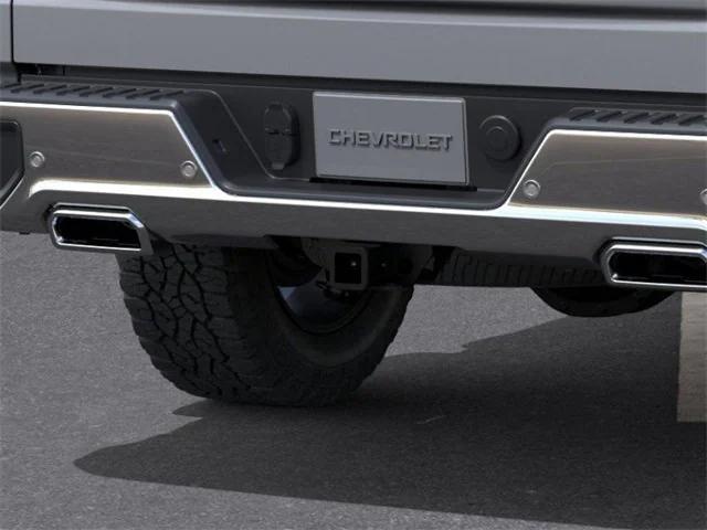 new 2025 Chevrolet Silverado 1500 car, priced at $69,205