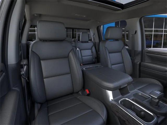 new 2025 Chevrolet Silverado 1500 car, priced at $69,205