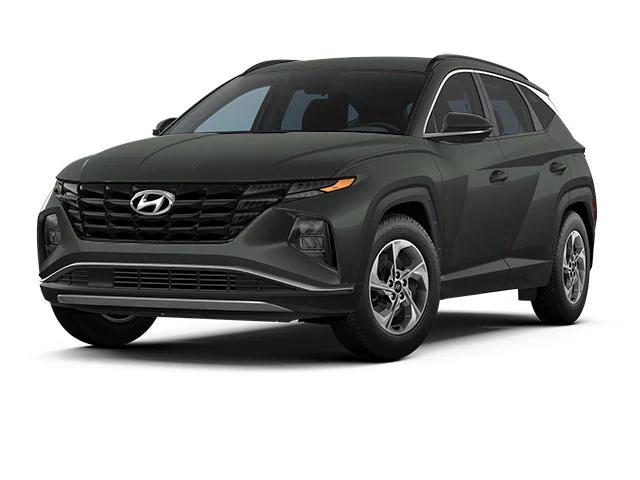 used 2024 Hyundai Tucson car, priced at $24,398