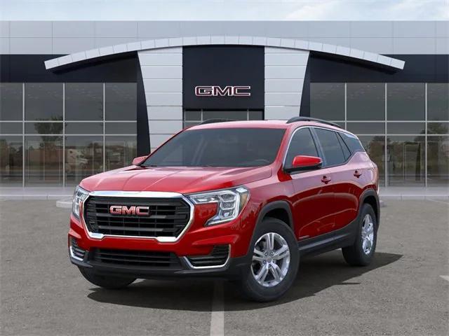 new 2024 GMC Terrain car, priced at $27,860