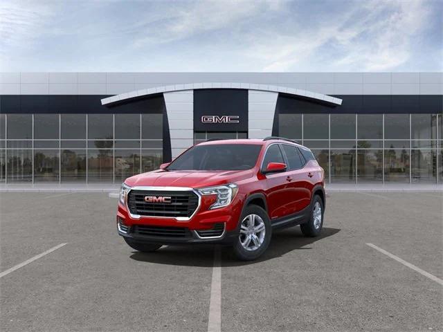 new 2024 GMC Terrain car, priced at $27,860