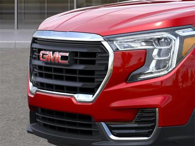 new 2024 GMC Terrain car, priced at $27,860