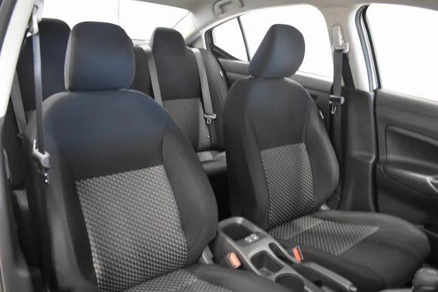 used 2024 Nissan Versa car, priced at $16,298