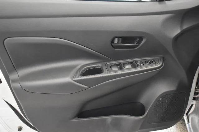 used 2024 Nissan Versa car, priced at $16,298