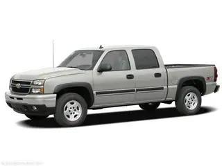used 2006 Chevrolet Silverado 1500 car