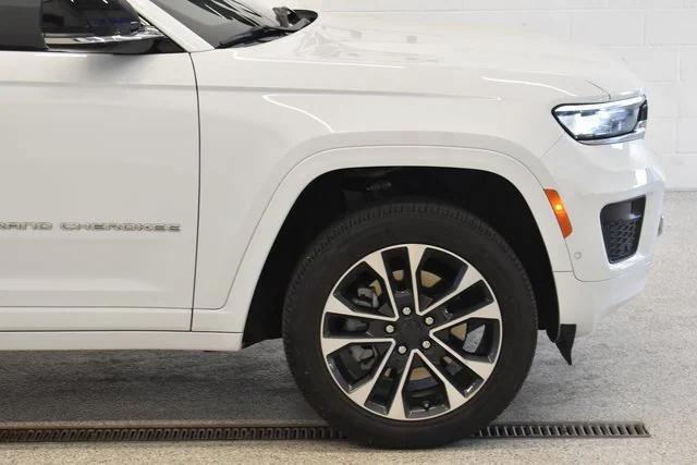 used 2023 Jeep Grand Cherokee L car, priced at $40,998