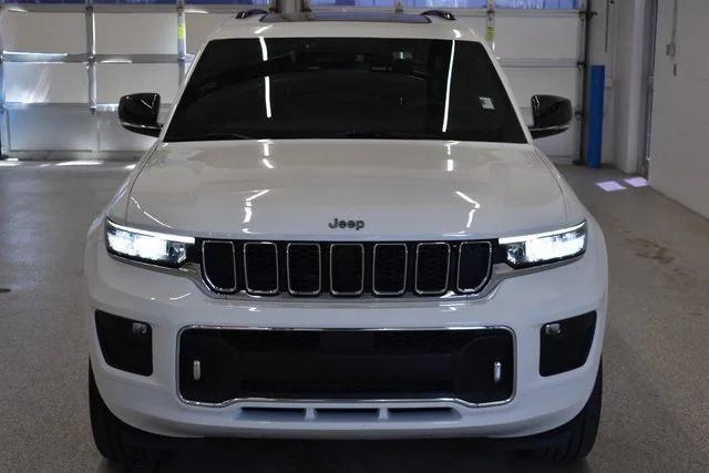 used 2023 Jeep Grand Cherokee L car, priced at $40,998