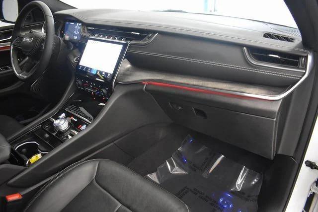 used 2023 Jeep Grand Cherokee L car, priced at $40,998