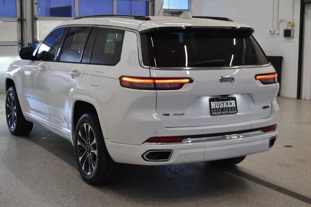 used 2023 Jeep Grand Cherokee L car, priced at $40,998