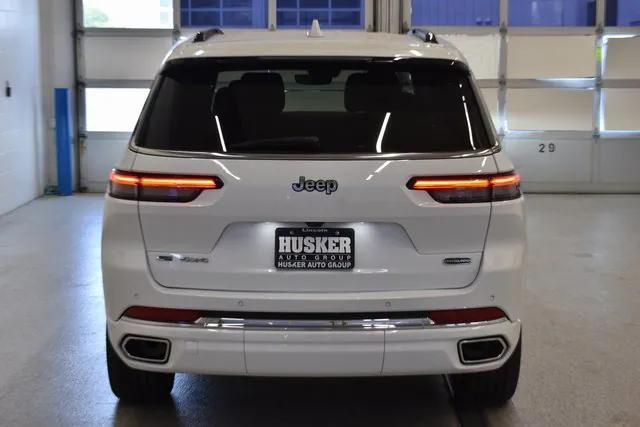 used 2023 Jeep Grand Cherokee L car, priced at $40,998