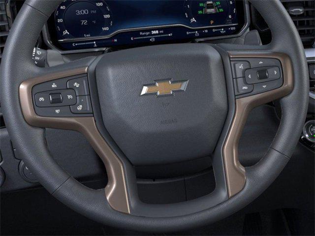 new 2025 Chevrolet Silverado 1500 car, priced at $62,695