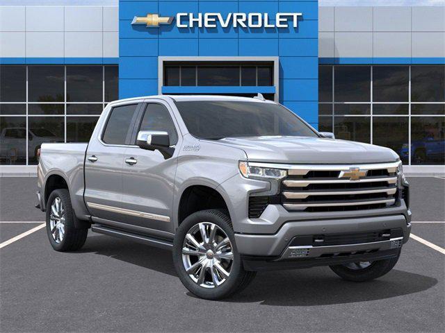 new 2025 Chevrolet Silverado 1500 car, priced at $62,695