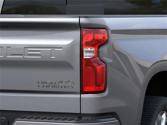 new 2025 Chevrolet Silverado 1500 car, priced at $62,695