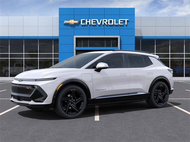 new 2025 Chevrolet Equinox EV car, priced at $43,480