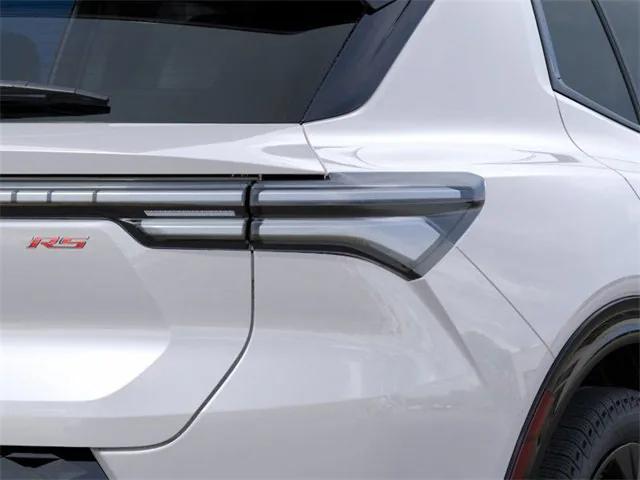 new 2025 Chevrolet Equinox EV car, priced at $53,980