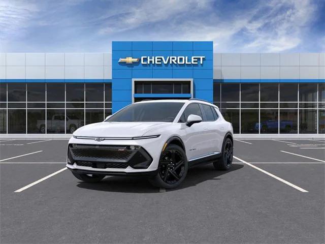 new 2025 Chevrolet Equinox EV car, priced at $53,980